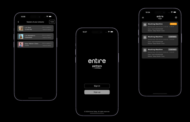 Enitre Today Partners