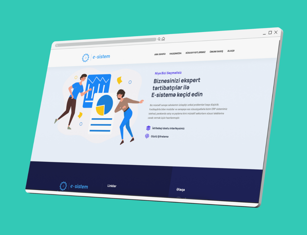 E-sistem.az