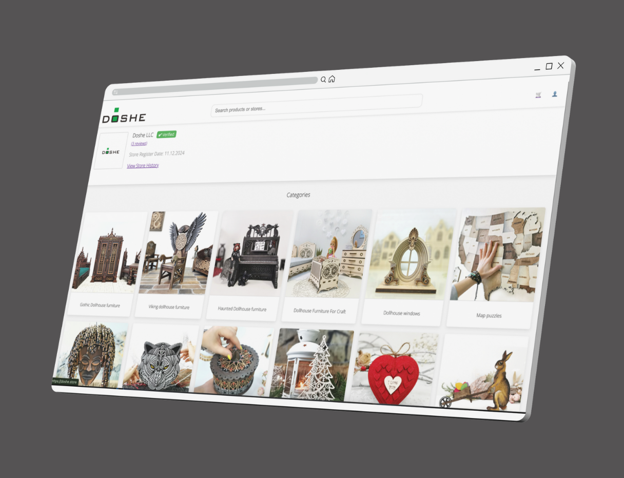 Doshe.store